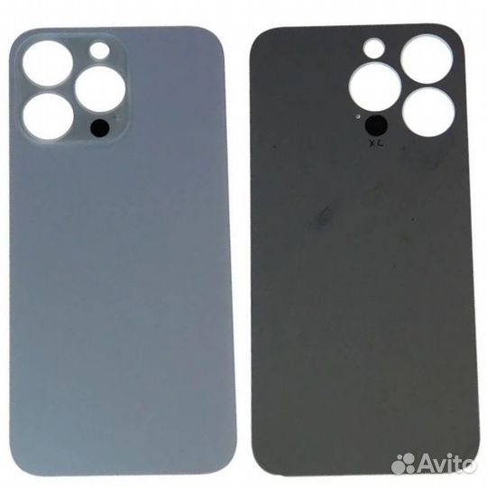 Задняя крышка Apple iPhone 13 Pro Голубой