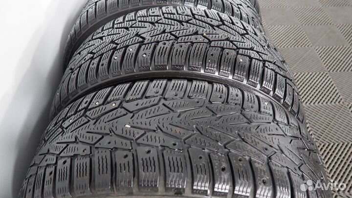 Комплект колес Nokian Hakka 7 205/55 R16 4 шт