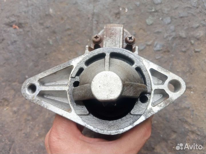 Стартер на Lifan Breez 1,3