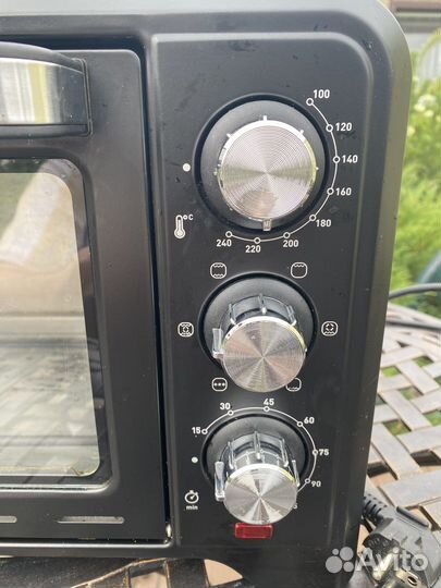 Мини-печь Moulinex Optimo OX444832