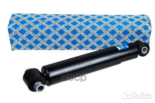 Амортизатор подвески задн O/O с ASR MB Actros