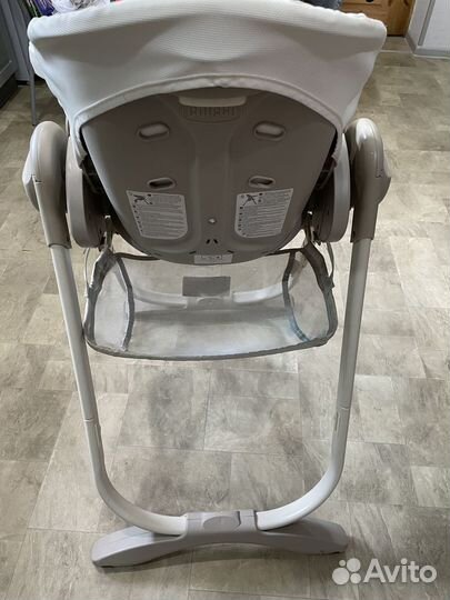 Стульчик для кормления Chicco
