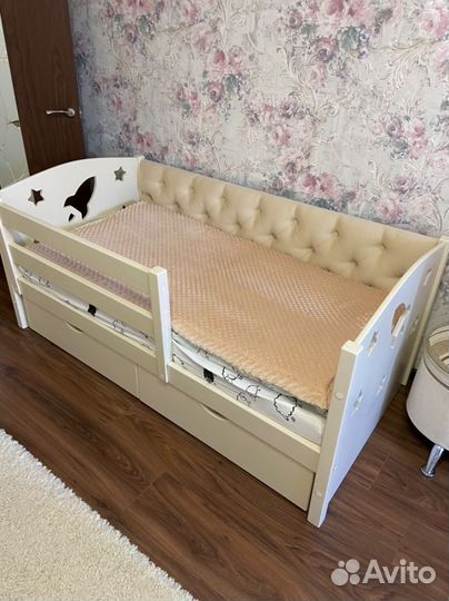 Детская кровать
