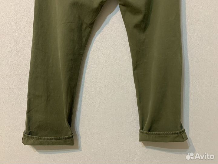 Levis 501 selvedge denim