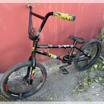 Велосипед Wolf BMX, Советск