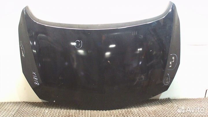 Капот Opel Astra J, 2010