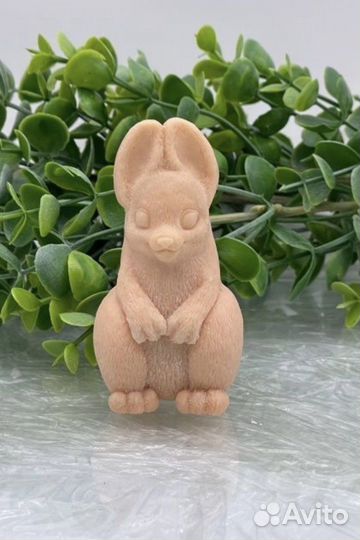 Мыло ручной работы