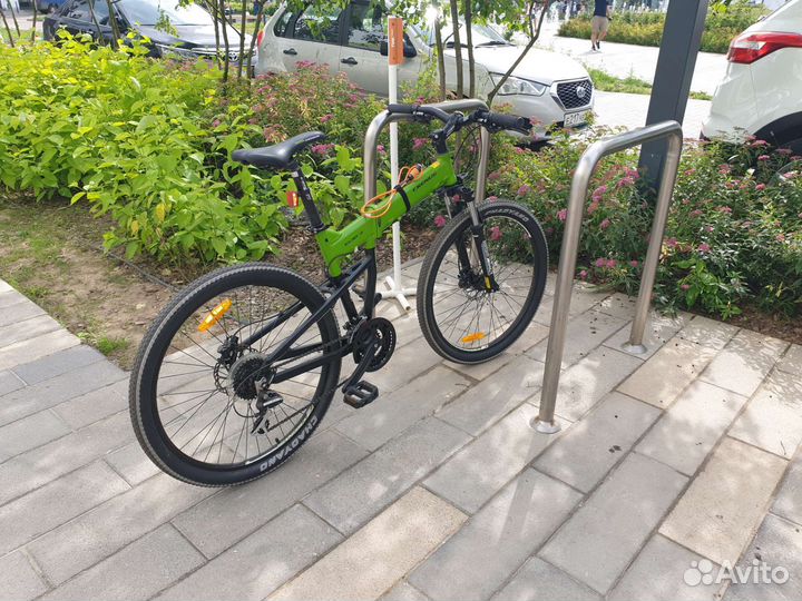 Велосипед cronus 1.5 soldier