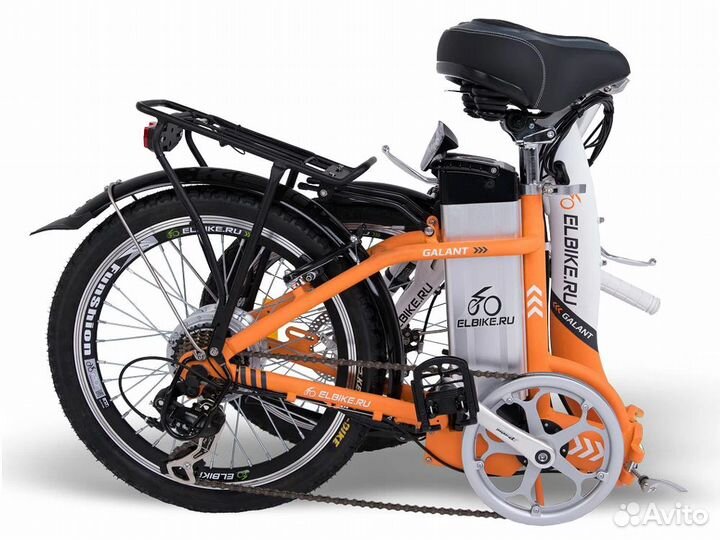 Электровелосипед