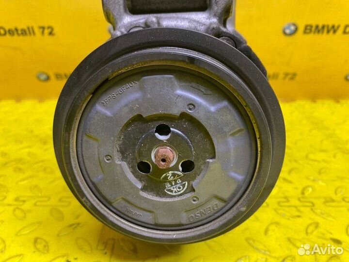 Компрессор кондиционера Bmw 7 E65 N62B48 2007