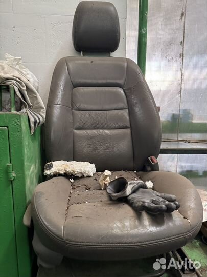 Салон mazda 6 gg