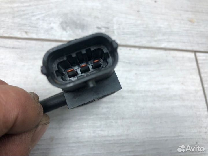 Датчик давления выхлопных газов Nissan Qashqai