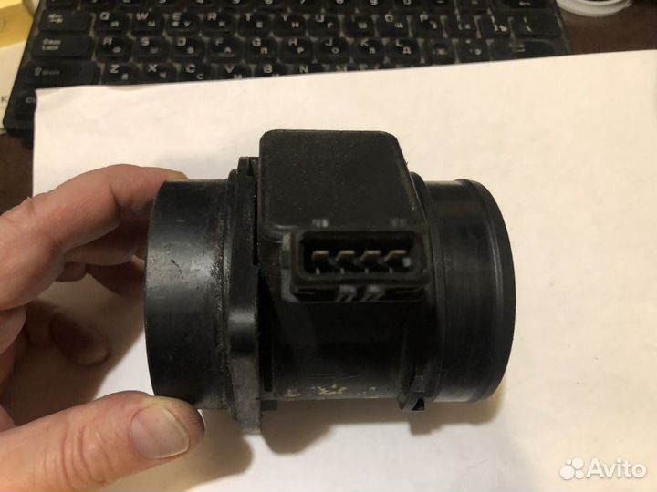 Renault Megane 1 расходомер воздуха