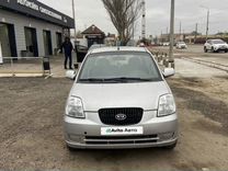 Kia Picanto 1.0 MT, 2007, 222 222 км