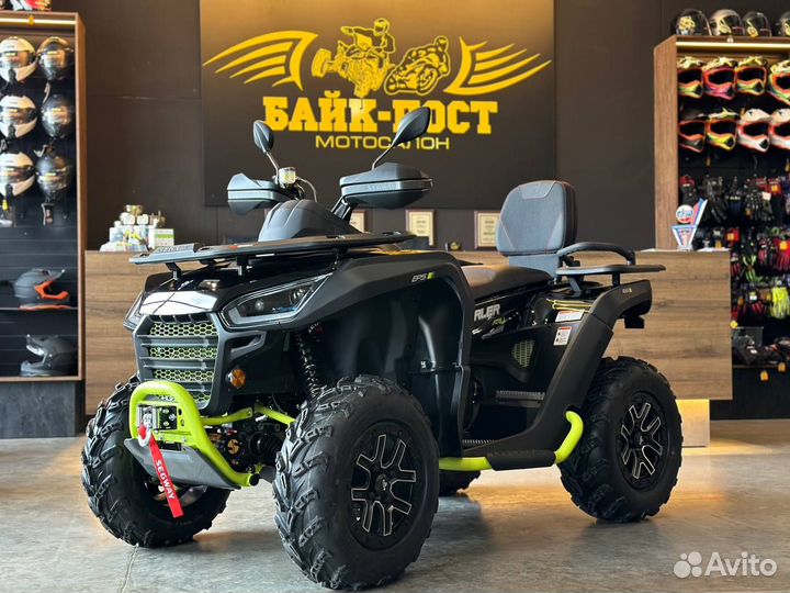 Segway snarler AT6 LX (в наличии)