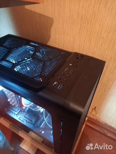 Игровой пк i5 9400f