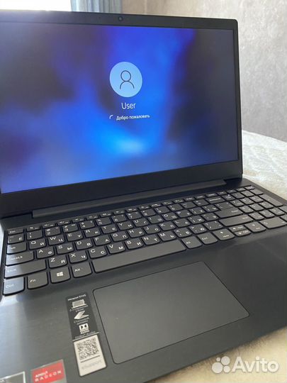 Ноутбук lenovo S145-15API