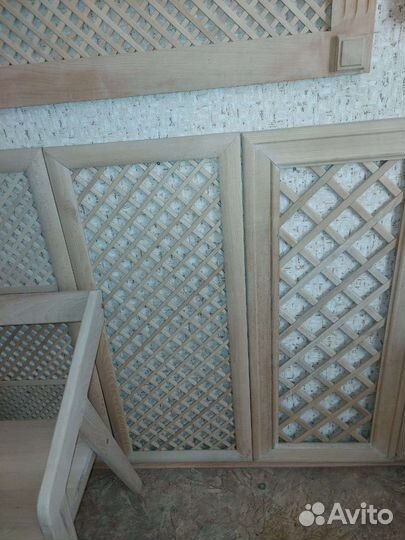 Декоративные решетки