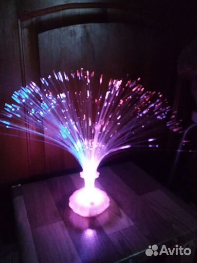 Светильник ночник детский