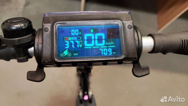 Электросамокат kugoo s3