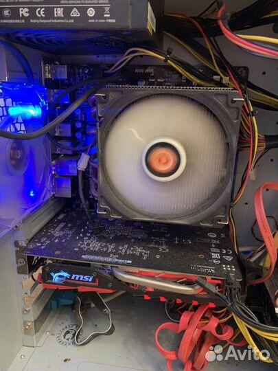 Сборка процессор, мп, память