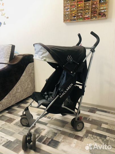 Прогулочная коляска трость Maclaren Triumph