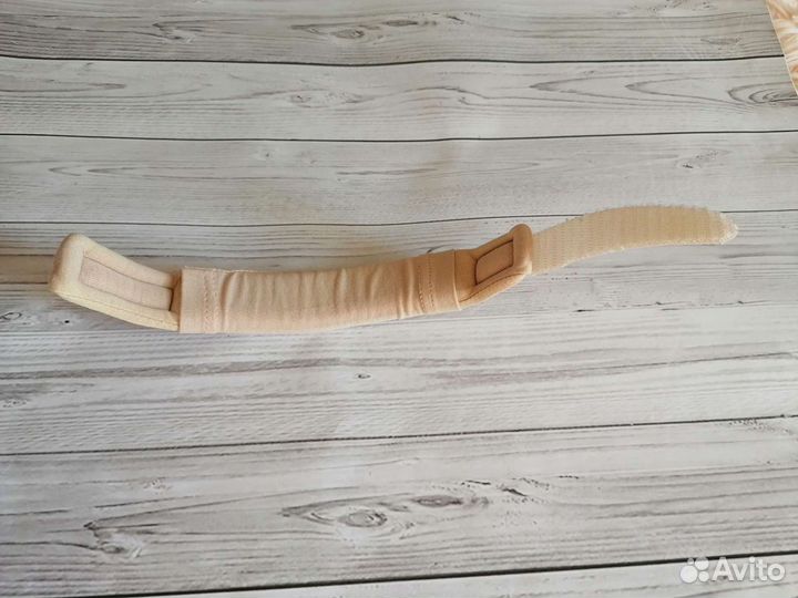 Воротник Шанца для новорождённых 3 см