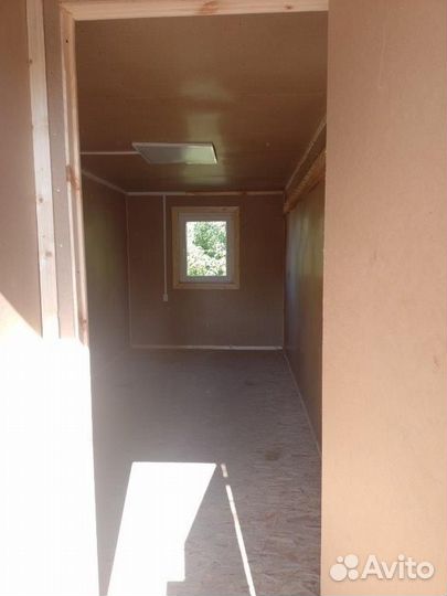 Аренда блок-контейнера № 03323эт