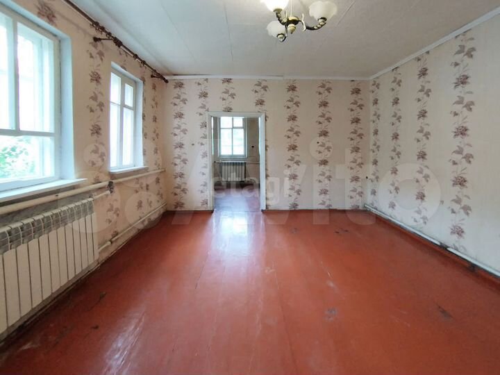 Дом 49,6 м² на участке 3,9 сот.