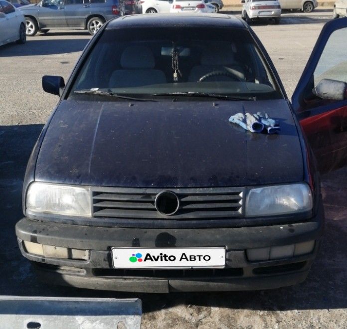 Volkswagen Vento: фото владельца