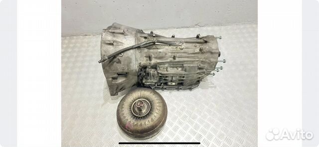 АКПП asin 09D Q7/WV Touareg /Cayenne 3.0tdi