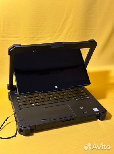 Защищенный ноутбук dell latitude 7414 Rugged