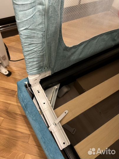 Бортик для кроватки