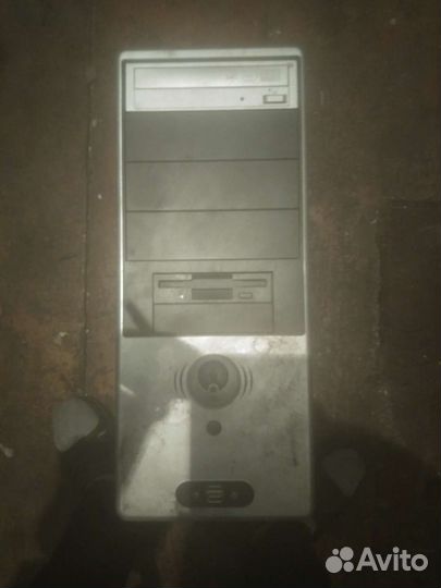 Системный блок