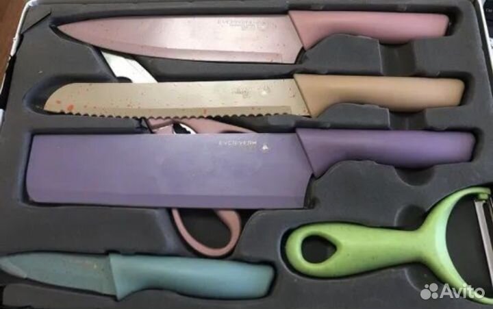 Набор ножей ультра