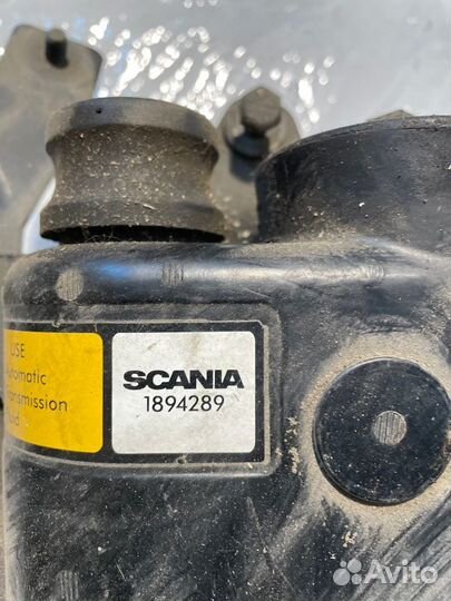 Бачок гидроусилителя руля Scania