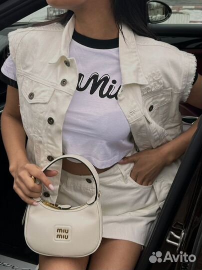 Костюм miu miu