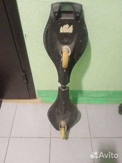 Роллерсерф DragonBoard surf (двухколёсный скейт)