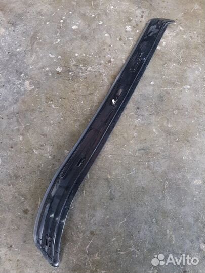 Накладка на порог передняя правая Bmw 525I E60