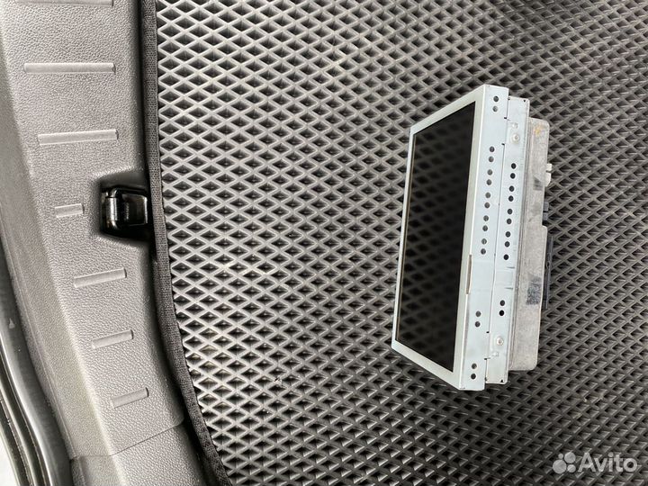 Монитор Ford Explorer 5 с 2010 - 2015