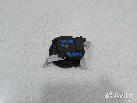 Моторчик заслонки печки