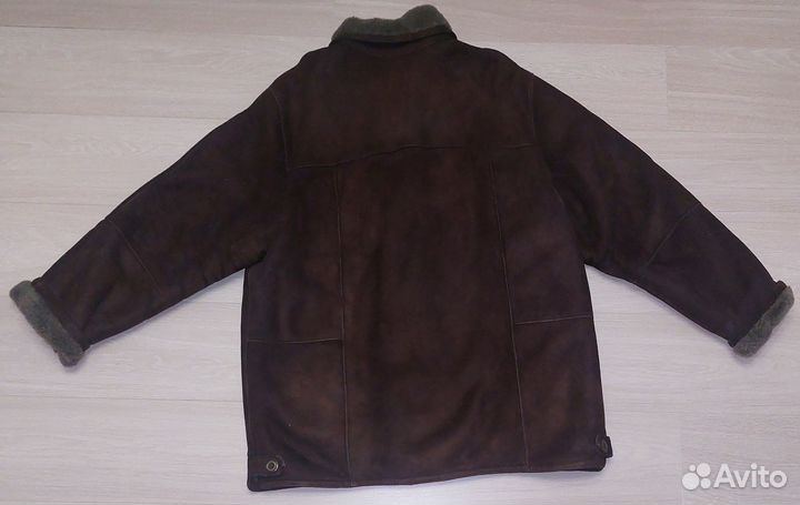 Мужская дублёнка Senator 54-56