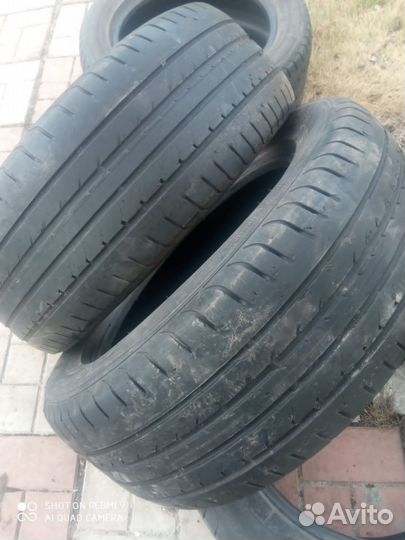 Goodyear EfficientGrip 215/55 R16