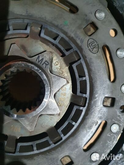 Комплект сцепления astra j