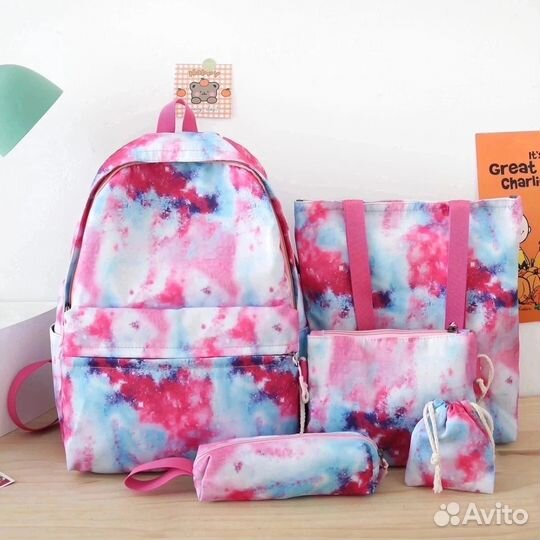 Рюкзак/порфель/сумка