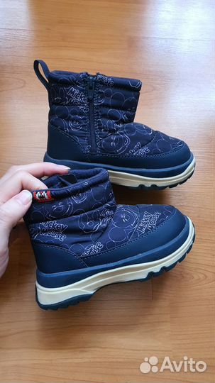 Ботинки Zara 24 новые