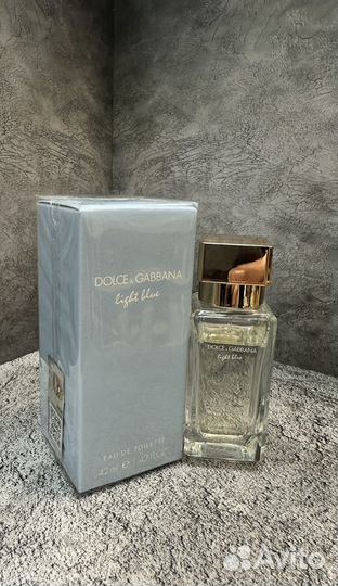 Тестер Light Blue Dolce&Gabbana, 42 мл