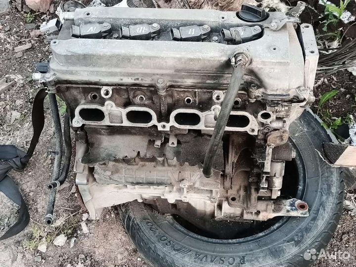 Двигатель 2AZ-FE toyota estima