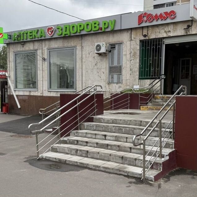 Сдаю помещение у метро Бабушкинская 67,2 кв. м