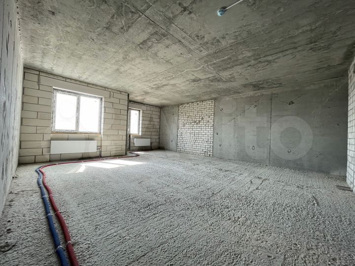 2-к. квартира, 73,1 м², 20/25 эт.